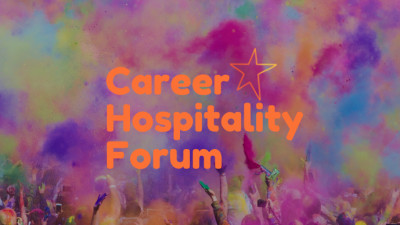 Career Hospitality Forum
